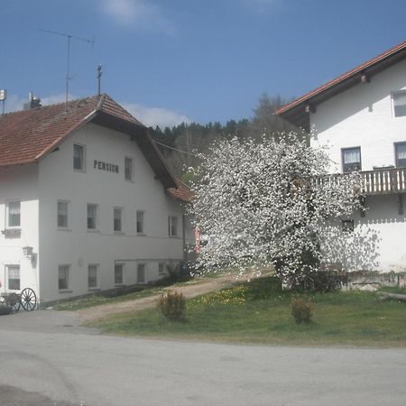 Gasthaus Zehrermuehle Schönberg Екстериор снимка