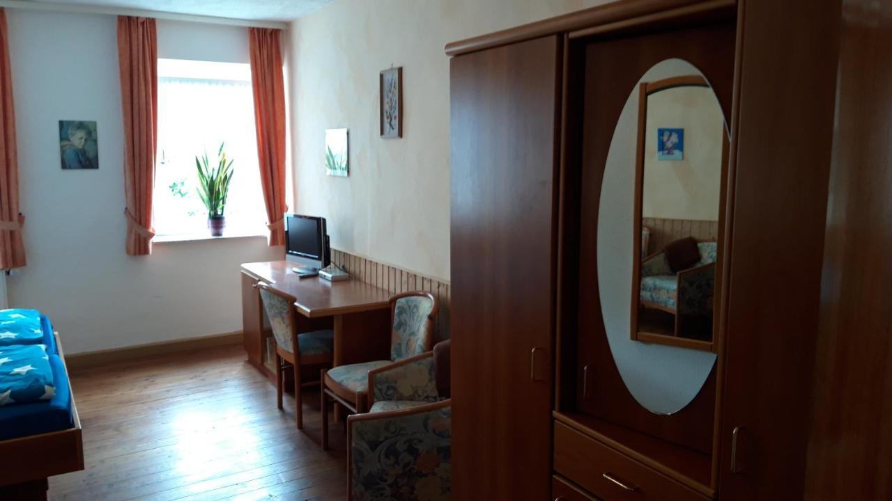 Gasthaus Zehrermuehle Schönberg Екстериор снимка