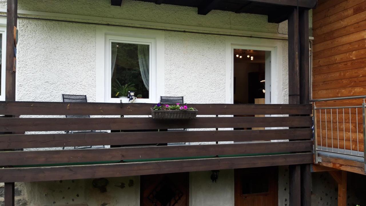 Gasthaus Zehrermuehle Schönberg Екстериор снимка