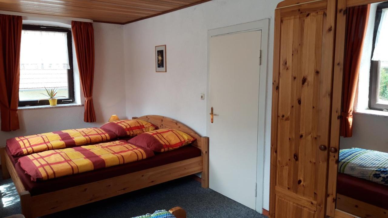 Gasthaus Zehrermuehle Schönberg Екстериор снимка