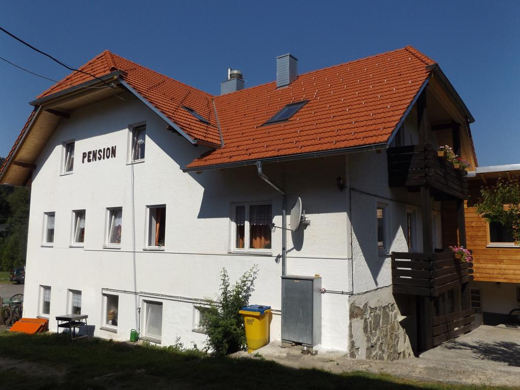 Gasthaus Zehrermuehle Schönberg Екстериор снимка