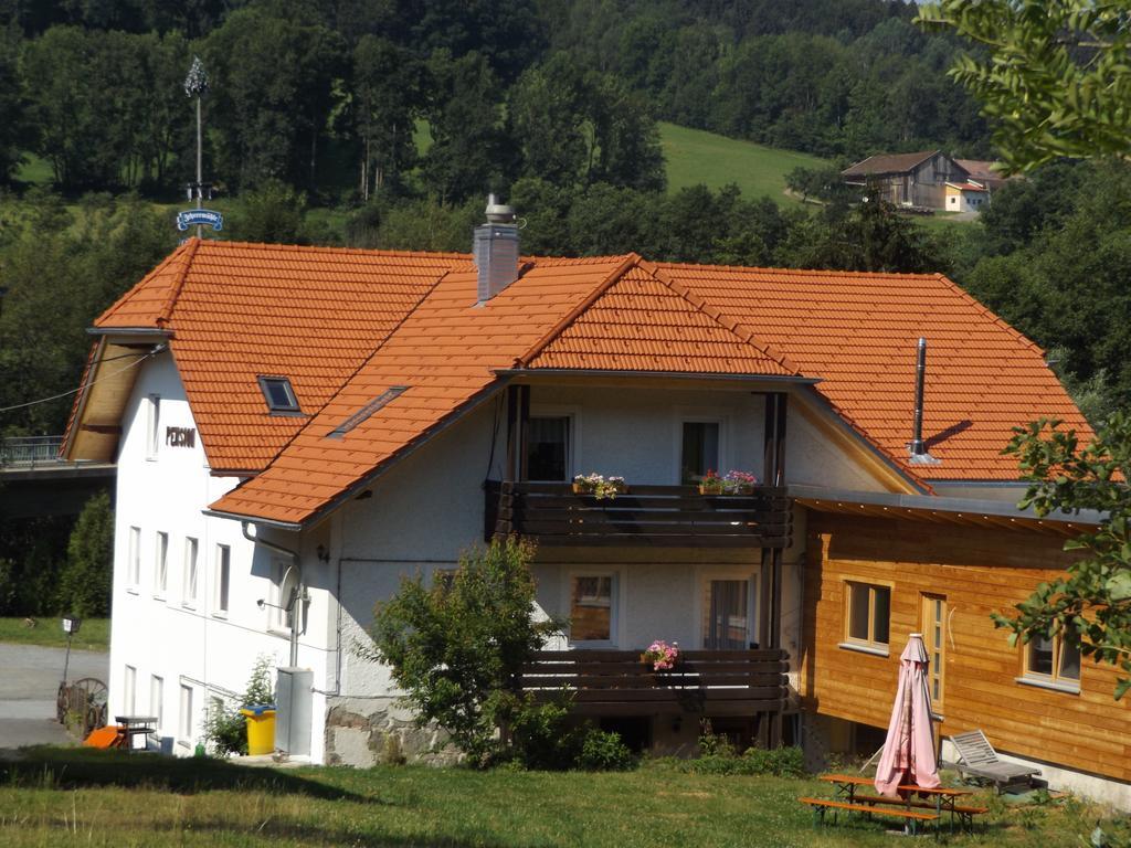 Gasthaus Zehrermuehle Schönberg Екстериор снимка